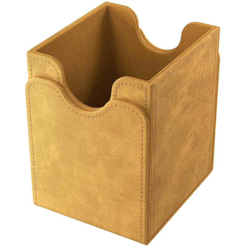 Gamegenic Squire 100+ XL Convertible Deck Box - Sand