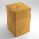 Gamegenic Watchtower Convertible 100+ XL Deck Box - Sand