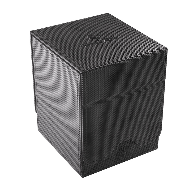 Gamegenic Squire Plus 100+ XL Convertible Deck Box - Black