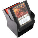 Gamegenic Squire PLUS 100+ XL Convertible Deck Box - Black