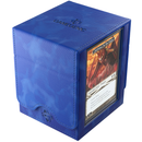 Gamegenic Squire PLUS 100+ XL Convertible Deck Box - Blue