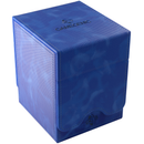 Gamegenic Squire PLUS 100+ XL Convertible Deck Box - Blue