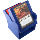 Gamegenic Squire PLUS 100+ XL Convertible Deck Box - Blue