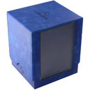 Gamegenic Squire PLUS 100+ XL Convertible Deck Box - Blue