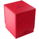 Gamegenic Squire PLUS 100+ XL Convertible Deck Box - Red