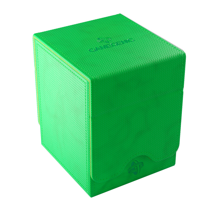 Gamegenic Squire Plus 100+ XL Convertible Deck Box - Green