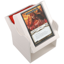 Gamegenic Squire PLUS 100+ XL Convertible Deck Box - White