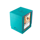 Gamegenic Squire Plus 100+ XL Convertible Deck Box - Teal/Pink