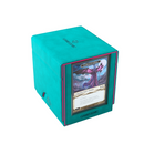 Gamegenic Sidekick Pro 100+ XL Convertible Deck Box - Teal/Pink