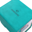 Gamegenic Sidekick PRO 100+ XL Convertible Deck Box - Teal/Pink