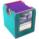 Gamegenic Sidekick PRO 100+ XL Convertible Deck Box - Teal/Pink