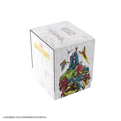 MTG Marvel Super Heroes - Squire 100+ XL Marvel Age
