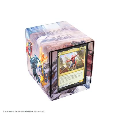 MTG Marvel Super Heroes - PRO 100+ XL - Marvel Super Heroes