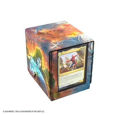 MTG Marvel Super Heroes - PRO 100+ XL - Doom Reigns Supreme/Loki Laufeyson