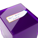 Gamegenic Bastion 100+ XL - Purple