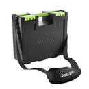 Gamegenic Game Castle (Black/Green)
