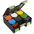 Gamegenic Game Castle (Black/Green)