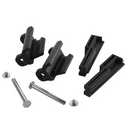 Gamegenic Game Castle (Black/Green)