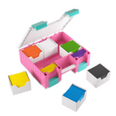Gamegenic Game Castle (Pink/White/Teal)
