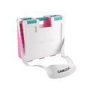 Gamegenic Game Castle (Pink/White/Teal)