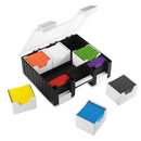 Gamegenic Game Castle (Black/White/Clear)