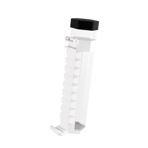 Gamegenic Game Castle Tube Holder - White
