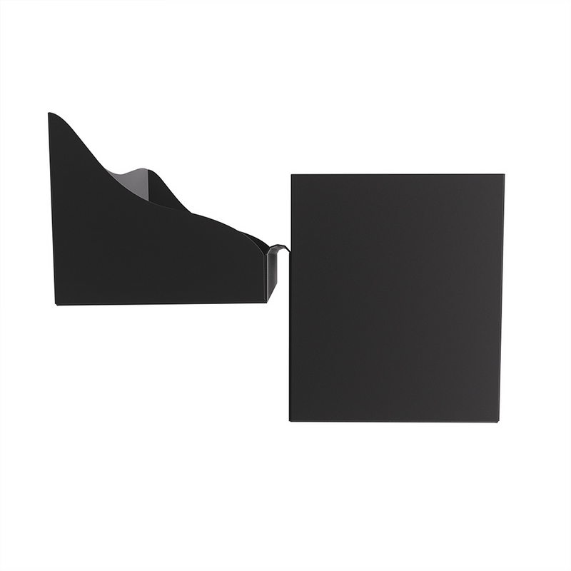 Gamegenic Double Deck Holder 200+ XL Deck Box - Black