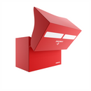 Gamegenic Double Deck Holder 200+ XL Deck Box - Red