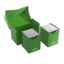 Gamegenic Double Deck Holder 200+ XL Deck Box - Green