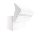 Gamegenic Double Deck Holder 200+ XL Deck Box - White