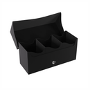 Gamegenic Triple Deck Holder 300+ XL Deck Box - Black