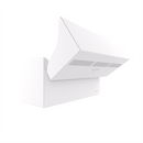 Gamegenic Triple Deck Holder 300+ XL Deck Box - White