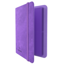 Gamegenic Prime Album 8-Pocket - Purple