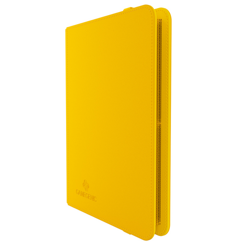 Gamegenic Prime Album 8-Pocket - Yellow