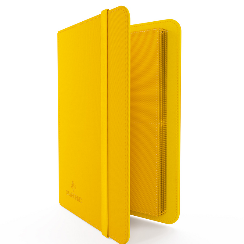 Gamegenic Prime Album 8-Pocket - Yellow