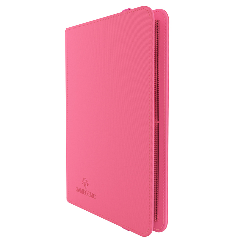 Gamegenic Prime Album 8-Pocket - Pink