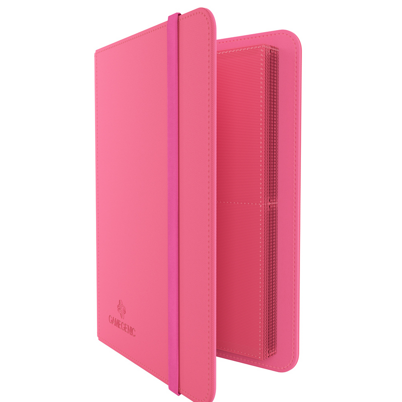 Gamegenic Prime Album 8-Pocket - Pink