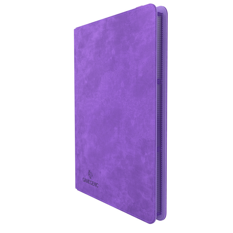Gamegenic Prime Album 18-Pocket - Purple