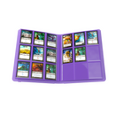 Gamegenic Prime Album 18-Pocket - Purple