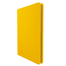 Gamegenic Prime Album 18-Pocket - Yellow