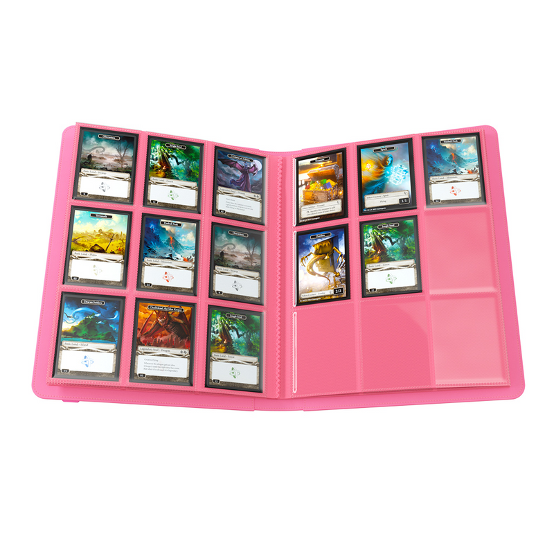Gamegenic Prime Album 18-Pocket - Pink
