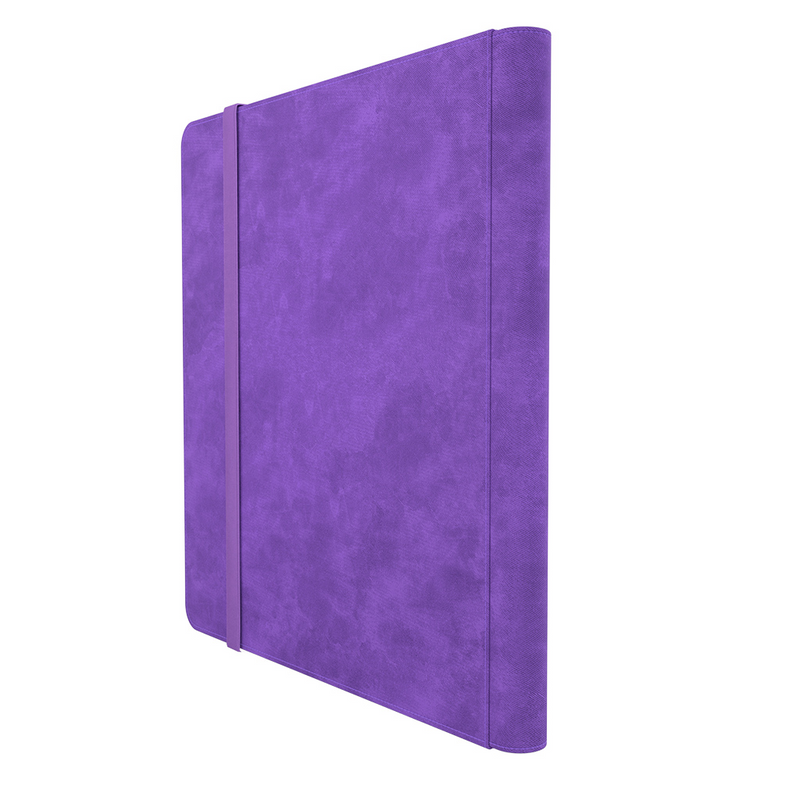Gamegenic Prime Album 24-Pocket - Purple