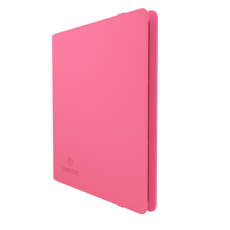 Gamegenic Prime Album 24-Pocket - Pink