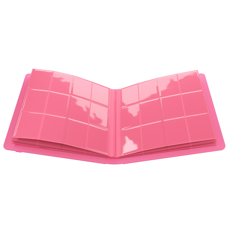 Gamegenic Prime Album 24-Pocket - Pink