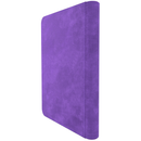 Gamegenic Zip-Up Album 8-Pocket - Purple