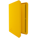 Gamegenic Zip-Up Album 8-Pocket - Yellow