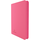 Gamegenic Zip-Up Album 8-Pocket - Pink