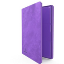 Gamegenic Zip-Up Album 18-Pocket - Purple