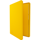 Gamegenic Zip-Up 18-Pocket Album - Yellow