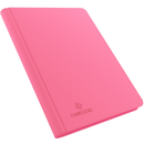 Gamegenic Zip-Up 18-Pocket Album - Pink